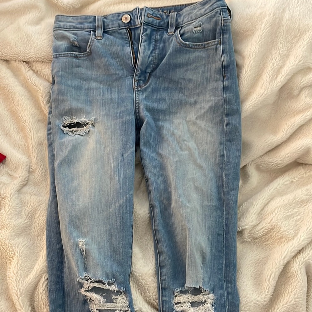 American eagle jeans